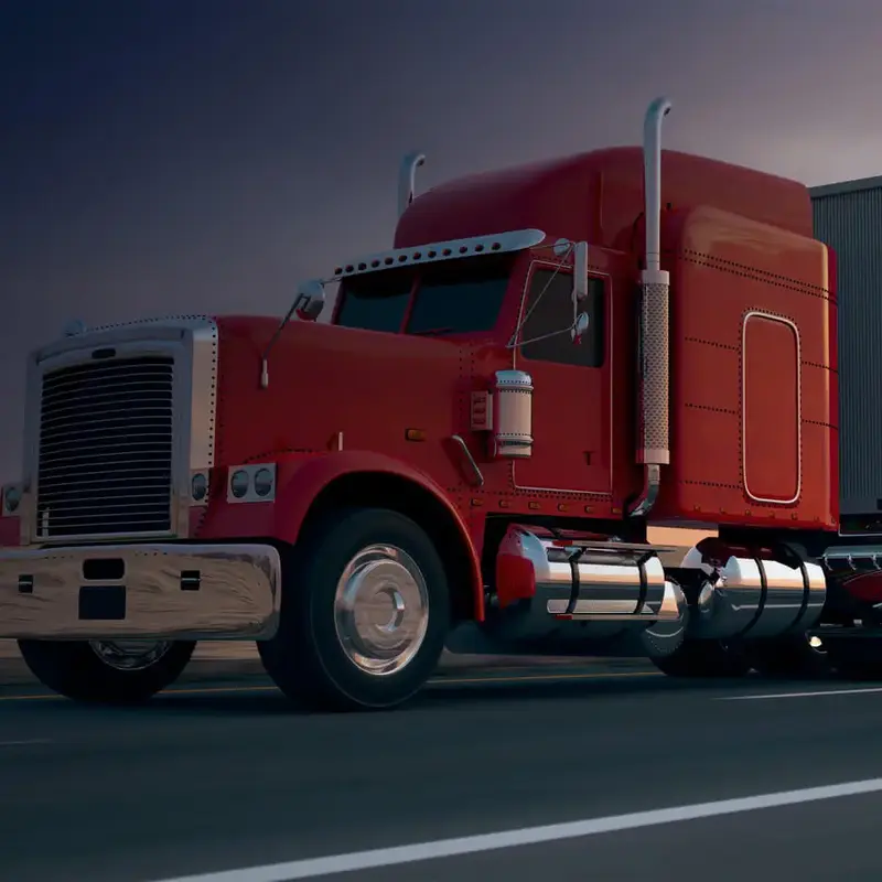 Vận Tải Đường Bộ